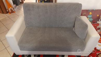 Divano letto contenitore