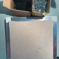 3 Botole cartongesso 30x30