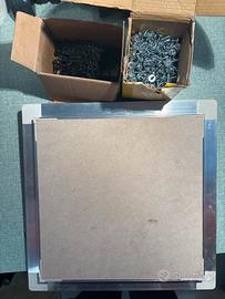 3 Botole cartongesso 30x30