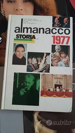 Almanacco di storia 1977
