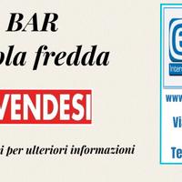 325/11 Zona V.le Monza BAR tavola fredda mq 80