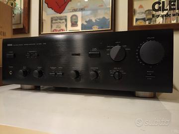 AMPLIFICATORE YAMAHA AX-550 PERFETTO VINTAGE 