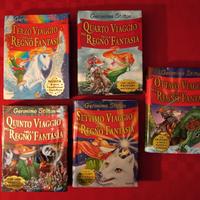 LIBRI GERONIMO STILTON
