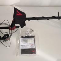 metal detector metaldetector Minelab Vanquish 540