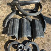 MERCEDES 200 GATTONE - RICAMBI VARI