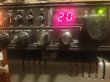Radio cb jfk president 