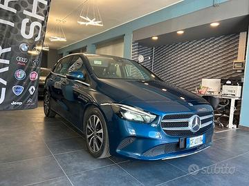 MERCEDES-BENZ B 180 d AUTOMATIC BUSINESS EXTRA 202