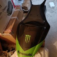 Carena telaietto ninja zx10r04 versione corto