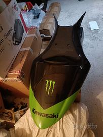 Carena telaietto ninja zx10r04 versione corto