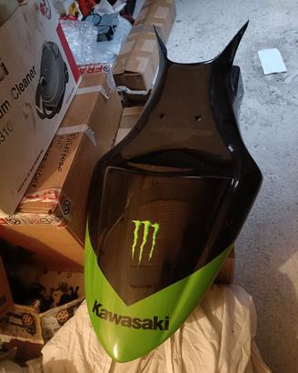 Carena telaietto ninja zx10r04 versione corto