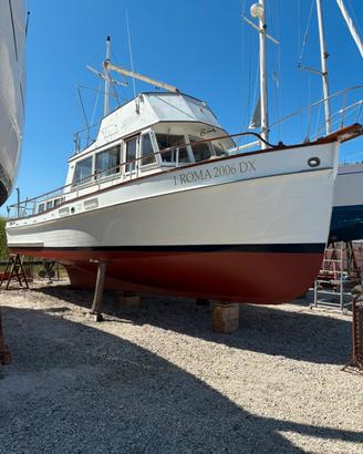 Grand Banks 36 Classic