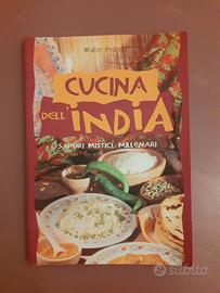 Libro cucina indiana. Cucina dell'India, Pedrotti