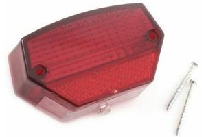 Vetro fanalino posteriore Bosatta RP143