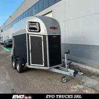 VAN TRAILER 2 POSTI CAVALLI, SELLERIA ,BOCKMANN NU