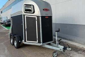 VAN TRAILER 2 POSTI CAVALLI, SELLERIA ,BOCKMANN NU