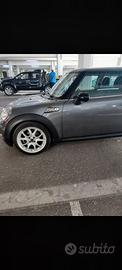 Cerchi Mini R17 Web spoke