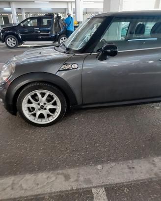 Cerchi Mini R17 Web spoke