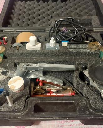 kit riparazione crepe parabrezza auto