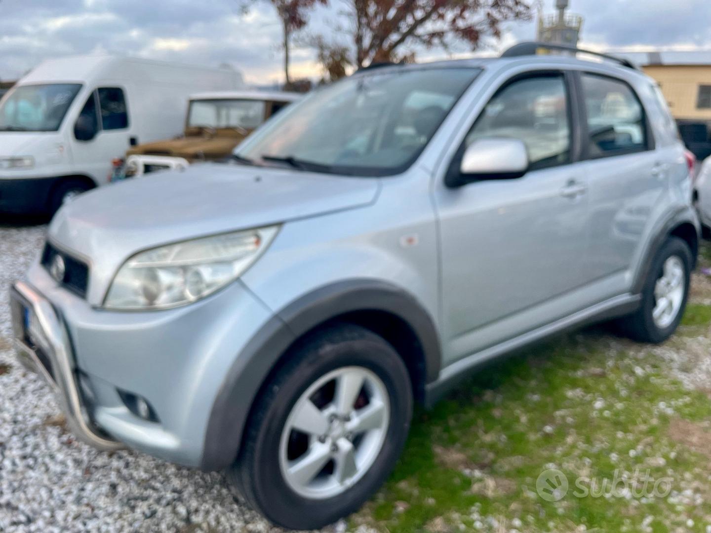 Daihatsu Terios 2007 photo 4