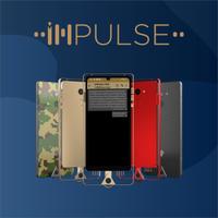 Telefono Cellulare I K1 Cryptodata NUOVO IMBALLATO