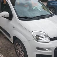 Panda cambio automatico