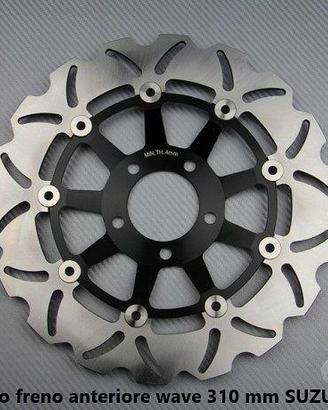 Disco freno anteriore wave 310 mm SUZUKI