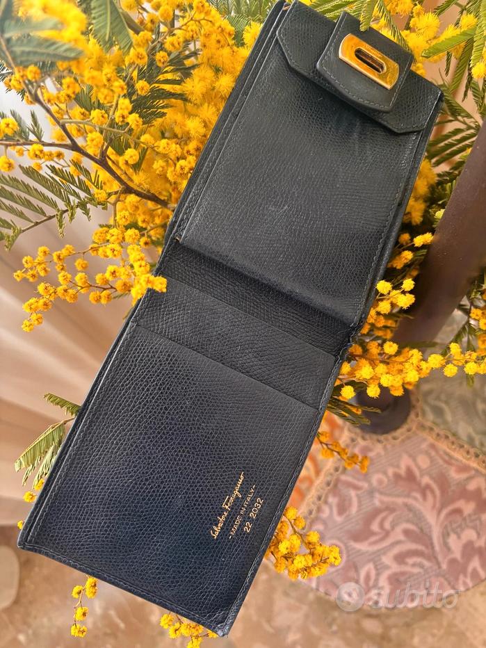 Portafogli ferragamo Vendita in Abbigliamento e accessori