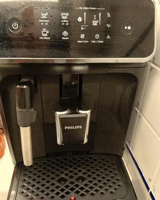 macchina del caffè 