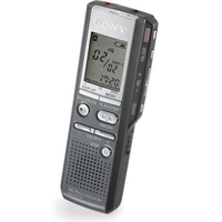 Sony ICD-P210 Digital Voice Recorder (Silver)