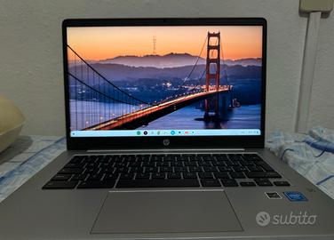 hp chromebook 14 a