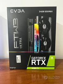 RTX 3090 Ti EVGA FTW3 Ultra