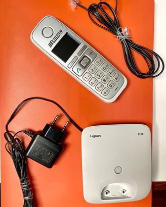 Telecom Gigaset E310