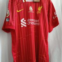 MAGLIA NIKE CHAMPIONS LEAGUE LIVERPOOL