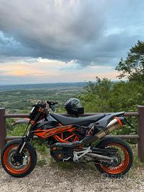 Ktm 690 smc R