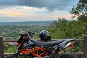 Ktm 690 smc R