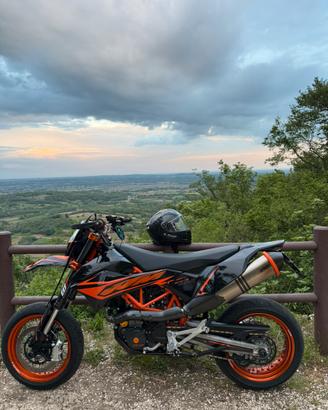 Ktm 690 smc R