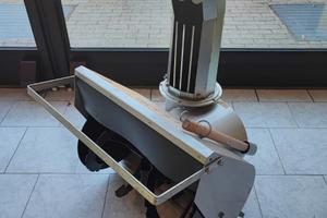 Turbina da neve Cerruti DX 600