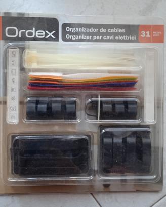 organizer cavi pc