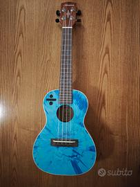 ukulele Ed Sheeran divide edizione imitata