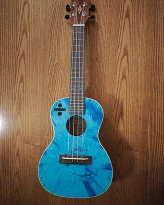 ukulele Ed Sheeran divide edizione imitata