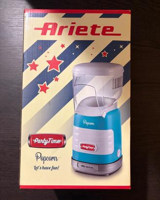Ariete Pop Corn Party Time 2956 – Pari al nuovo