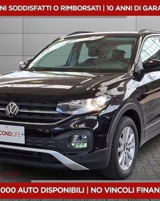 Volkswagen T-Cross 1.0 tsi Style 110cv dsg