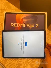 Xiaomi Pad 2 128 GB Wi-Fi – Nuovo, Garanzia