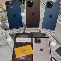 Apple iPhone 12 Pro Max 256GB  STATO BATTERIA 100%