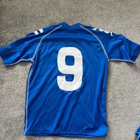 Mute Calcio Kappa Bambini 8/9 anni