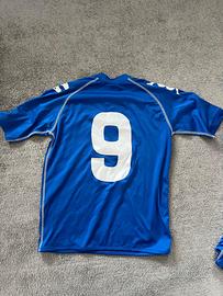 Mute Calcio Kappa Bambini 8/9 anni