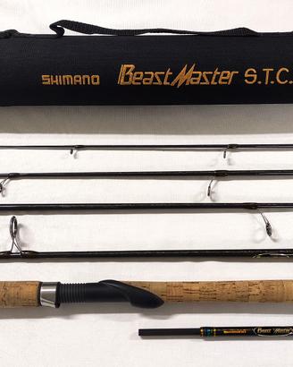 Canna da pesca Shimano Beastmaster STC 240/270