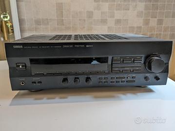 Yamaha RX-V393RDS – Sintoamplificatore 5.1