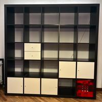 Mobile ikea Kallax 185 x 185