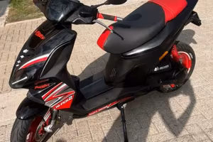 Piaggio Ngr